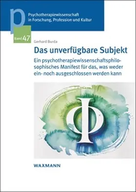 Burda |  Das unverfügbare Subjekt | Buch |  Sack Fachmedien