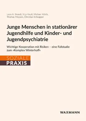 Brandt / Hauß / Kölch |  Junge Menschen in stationärer Jugendhilfe und Kinder- und Jugendpsychiatrie | Buch |  Sack Fachmedien