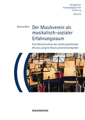 Bons |  Der Musikverein als musikalisch-sozialer Erfahrungsraum | Buch |  Sack Fachmedien