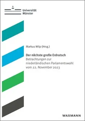 Wilp |  Der nächste große Erdrutsch | Buch |  Sack Fachmedien