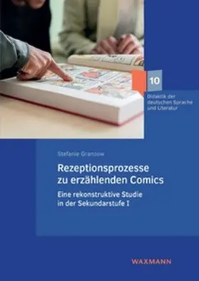Granzow |  Rezeptionsprozesse zu erzählenden Comics | Buch |  Sack Fachmedien