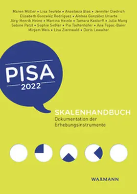 Müller / Teufele / Bias |  PISA 2022 Skalenhandbuch | Buch |  Sack Fachmedien