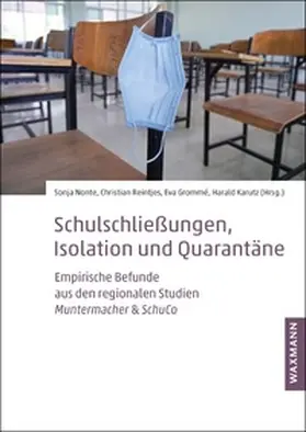 Nonte / Reintjes / Grommé |  Schulschließungen, Isolation und Quarantäne | Buch |  Sack Fachmedien