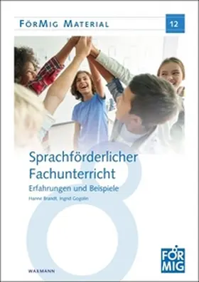 Brandt / Gogolin |  Sprachförderlicher Fachunterricht | Buch |  Sack Fachmedien