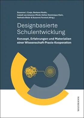Czaja / Muslic / van Ackeren-Mindl |  Designbasierte Schulentwicklung | Buch |  Sack Fachmedien