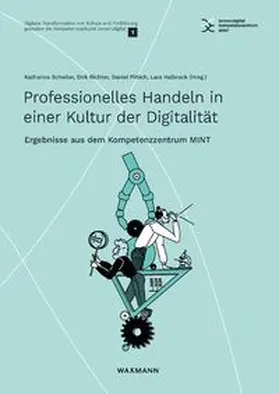 Scheiter / Richter / Pittich |  Professionelles Handeln in einer Kultur der Digitalität | Buch |  Sack Fachmedien