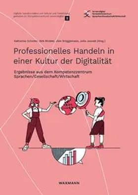 Scheiter / Richter / Brüggemann |  Professionelles Handeln in einer Kultur der Digitalität | Buch |  Sack Fachmedien