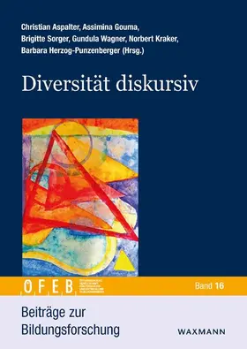 Aspalter / Gouma / Sorger |  Diversität diskursiv | Buch |  Sack Fachmedien
