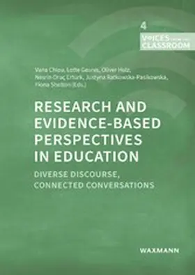Chiou / Geunis / Holz | Research and Evidence-based Perspectives in Education | E-Book | sack.de