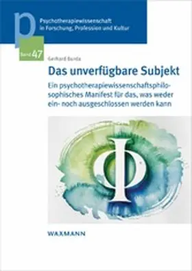Burda |  Das unverfügbare Subjekt | eBook | Sack Fachmedien