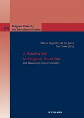 Skeie | A Pluralist We in Religious Education | E-Book | www.sack.de