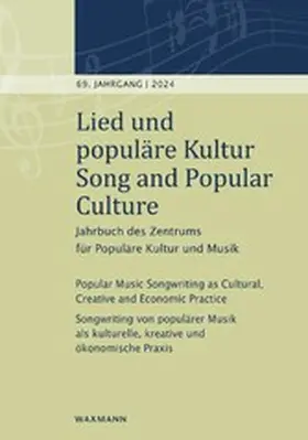 Ahlers / Herbst / Holtsträter |  Lied und populäre Kultur / Song and Popular Culture | eBook | Sack Fachmedien