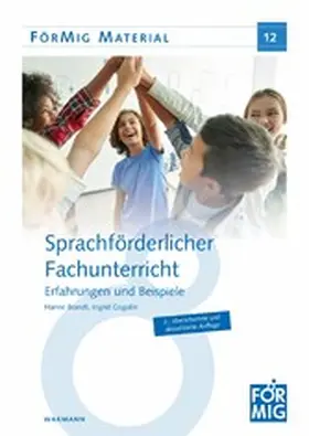 Brandt / Gogolin |  Sprachförderlicher Fachunterricht | eBook | Sack Fachmedien