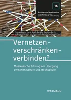 Busch / Barth / Höftmann |  Vernetzen - verschränken - verbinden? | eBook | Sack Fachmedien