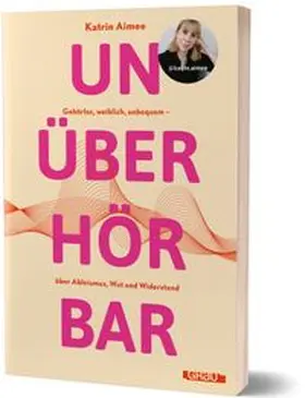 Aimee | Unüberhörbar | Buch | 978-3-8189-0019-9 | www.sack.de