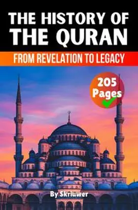 de Haan | The History of the Quran | Buch | 978-3-8190-2609-6 | www.sack.de