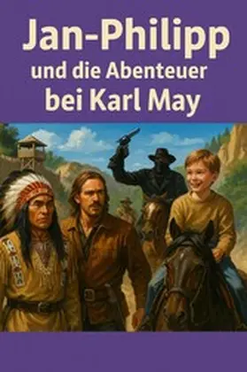 Petersen - Clausen |  Jan-Philipp und die Abenteuer bei Karl-May | eBook | Sack Fachmedien