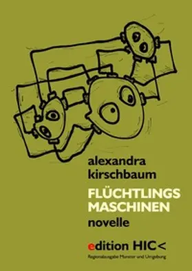 Kirschbaum / Menke |  Flüchtlingsmaschinen R25 | Buch |  Sack Fachmedien