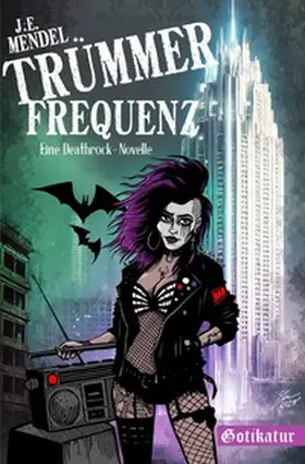 Mendel |  Neon Friedhof / Trümmerfrequenz | Buch |  Sack Fachmedien