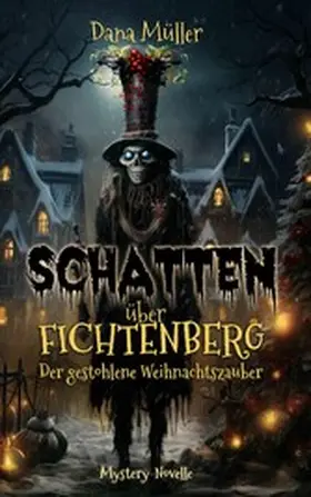 Müller |  Schatten über Fichtenberg | eBook | Sack Fachmedien