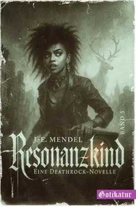 Mendel |  Neon Friedhof / Resonanzkind | Buch |  Sack Fachmedien