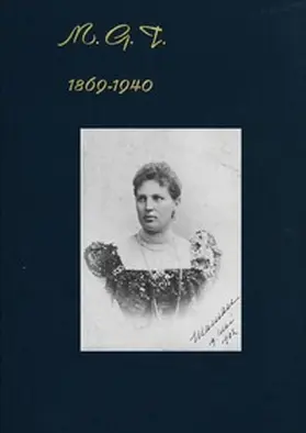 Reutter |  Marianne Goëss-Thurn (1869-1940) | Buch |  Sack Fachmedien