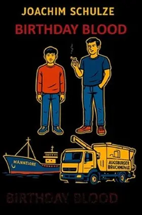 Schulze |  Birthday Blood | Buch |  Sack Fachmedien