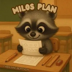 Bertschi |  Milo / Milos Plan | Buch |  Sack Fachmedien