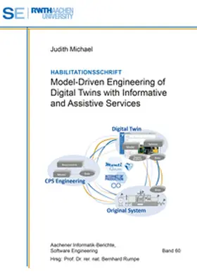 Michael |  Model-Driven Engineering of Digital Twins with Informative and Assistive Services | Buch |  Sack Fachmedien