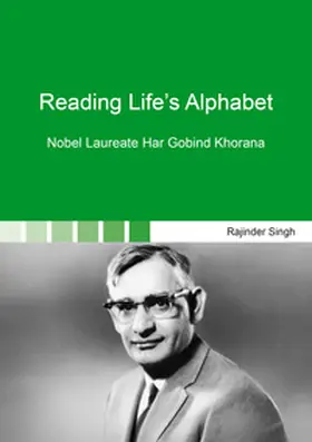 Singh |  Reading Life’s Alphabet | Buch |  Sack Fachmedien