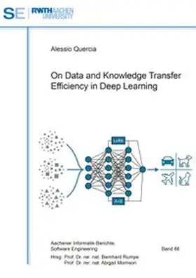 Quercia |  On Data and Knowledge Transfer Efficiency in Deep Learning | Buch |  Sack Fachmedien