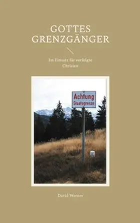 David |  Gottes Grenzgänger | Buch |  Sack Fachmedien