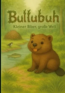 Fischer | Bullubuh® - Kleiner Biber, große Welt | Buch | 978-3-8192-0146-2 | www.sack.de