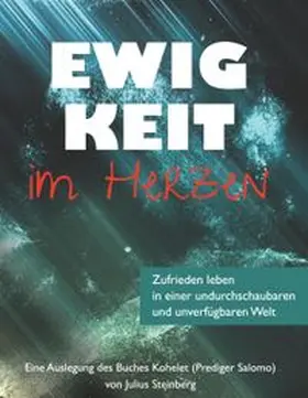 Steinberg |  Ewigkeit im Herzen | Buch |  Sack Fachmedien