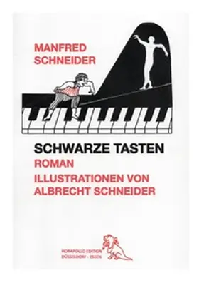 Schneider |  Schwarze Tasten | Buch |  Sack Fachmedien