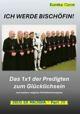 Circe |  Ich werde Bischöfin! | Buch |  Sack Fachmedien