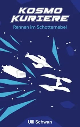 Schwan |  Rennen im Schotternebel | Buch |  Sack Fachmedien