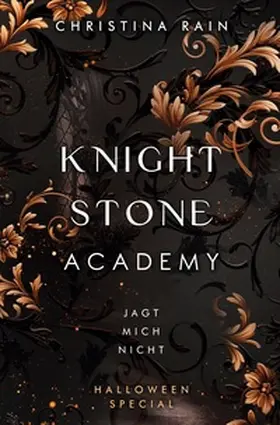 Rain |  Knightstone Academy Halloween Special | Buch |  Sack Fachmedien