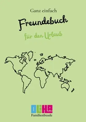 Stolz |  Freundebuch für den Urlaub | Buch |  Sack Fachmedien