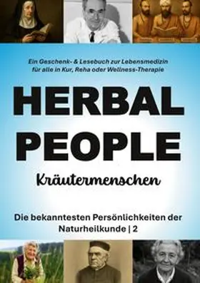 Circe |  Kräutermenschen 2 (HERBAL PEOPLE) | Buch |  Sack Fachmedien