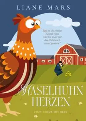 Mars |  Haselhuhnherzen | Buch |  Sack Fachmedien