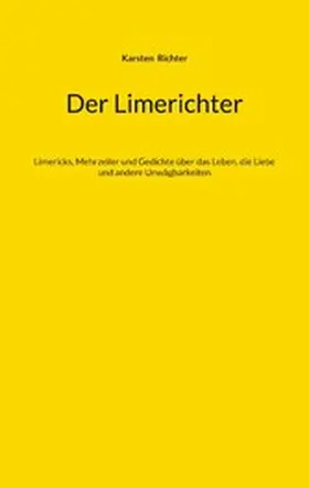 Richter |  Der Limerichter | eBook | Sack Fachmedien