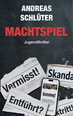Schlüter |  Machtspiel | eBook | Sack Fachmedien
