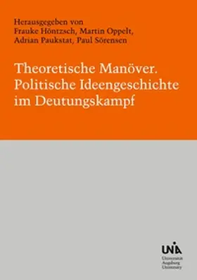 Höntzsch / Paukstat / Sörensen |  Theoretische Manöver | Buch |  Sack Fachmedien