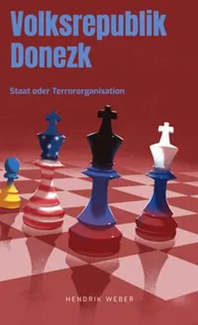 Weber |  Volksrepublik Donezk | Buch |  Sack Fachmedien