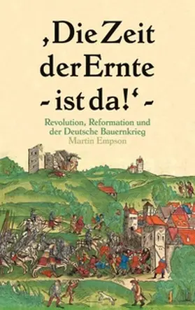 Empson |  Die Zeit der Ernte ist da! | Buch |  Sack Fachmedien