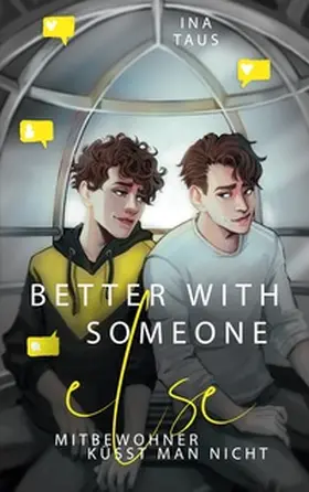 Taus |  better with someone else | Buch |  Sack Fachmedien