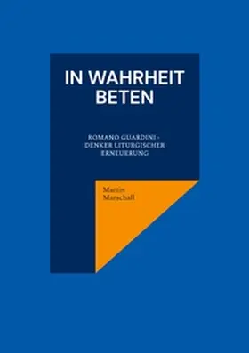 Marschall |  In Wahrheit beten | Buch |  Sack Fachmedien