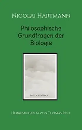 Rolf |  Nicolai Hartmann | eBook | Sack Fachmedien