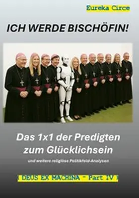 Circe |  Ich werde Bischöfin! | eBook | Sack Fachmedien